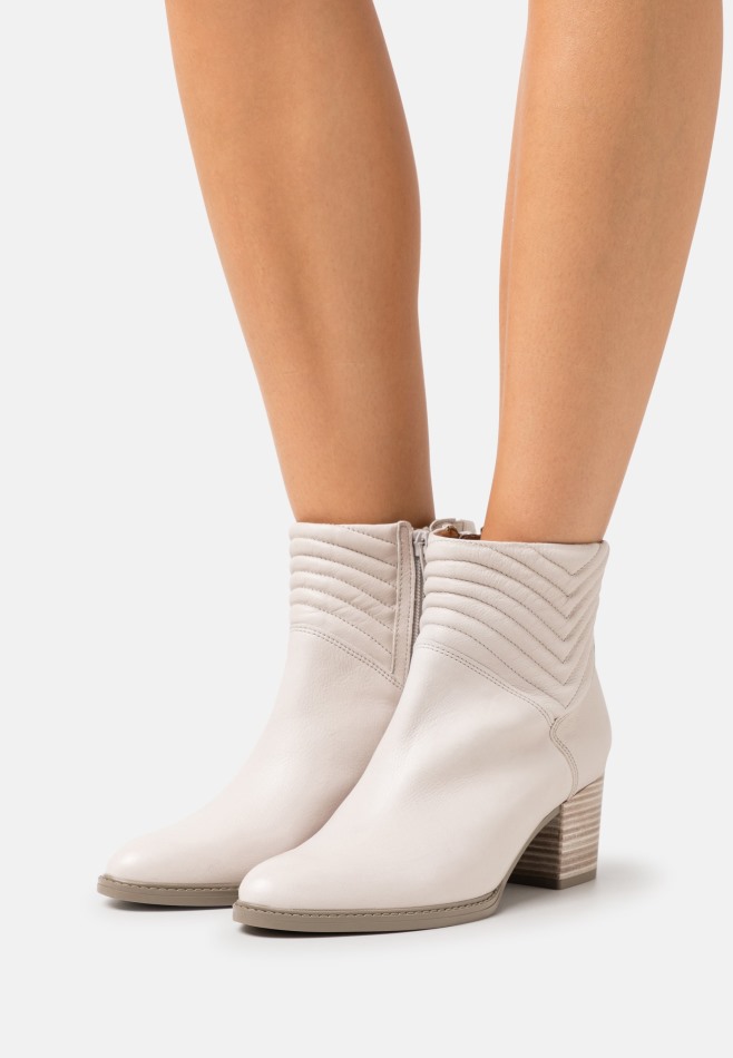 Bottes à Plateforme Noir/blanc Gabor | Exclusif
